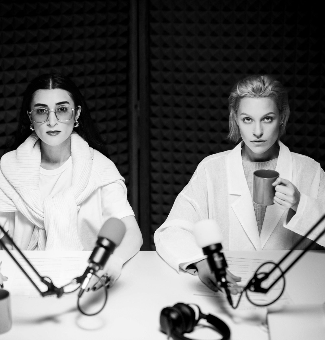 Produzione di podcast e video podcast ad Alessandria