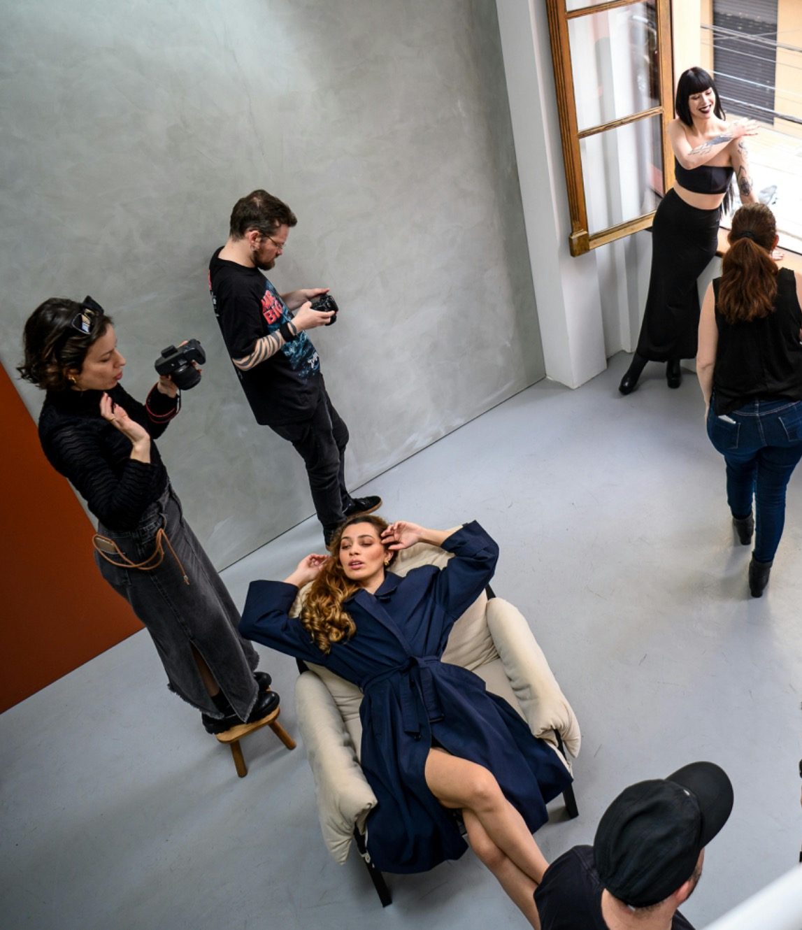 corso avanzato di fotografia professionale