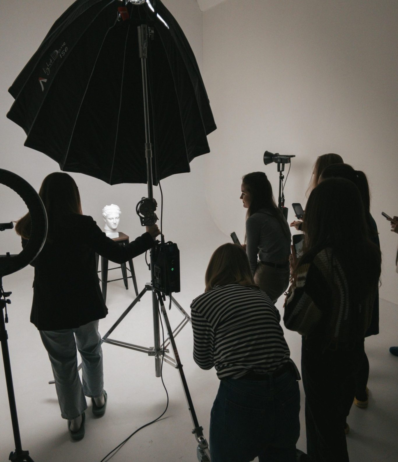 Corsi di fotografia professionale intermedio