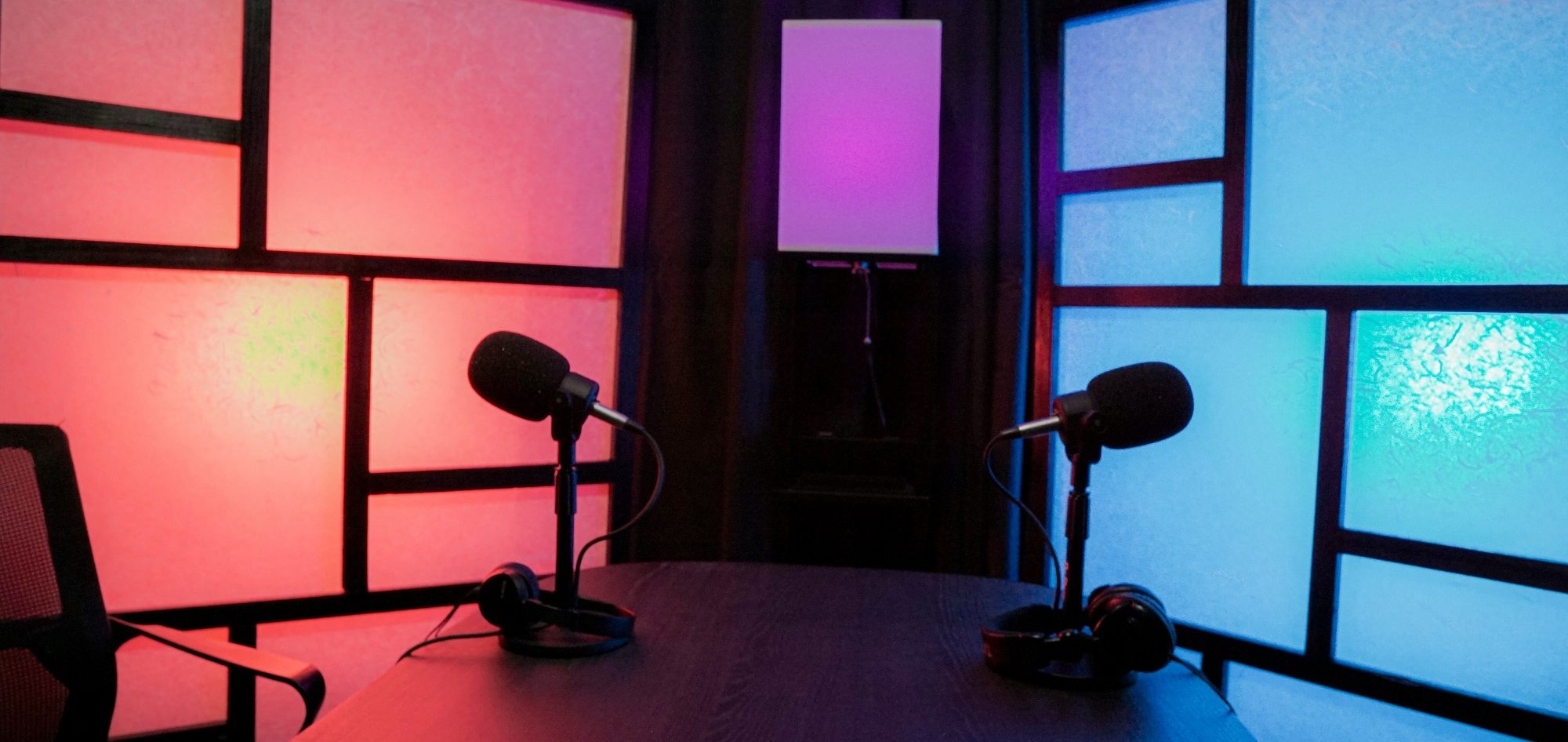 studio di registrazione podcast Alessandria 